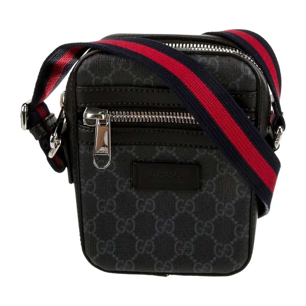 Gucci Supreme Crossbody Bag